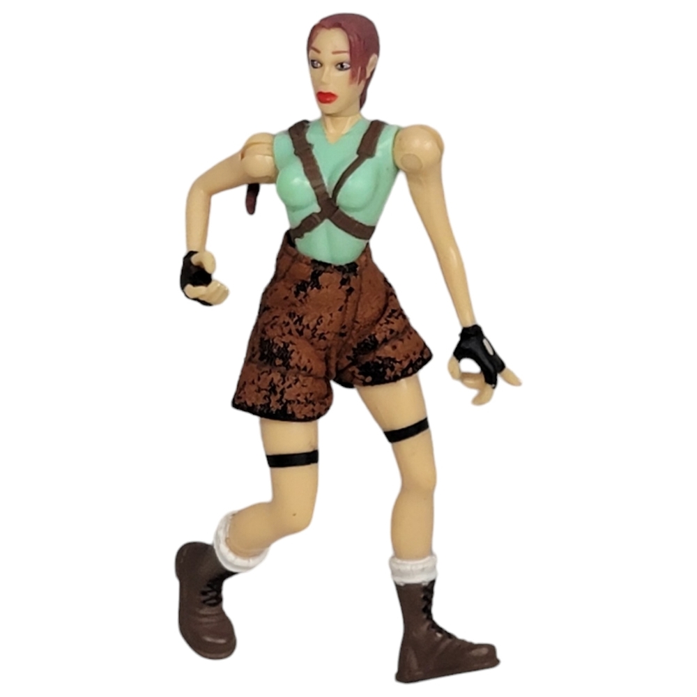 Tomb Raider Lara Croft 5" Figure - Eidos 1997